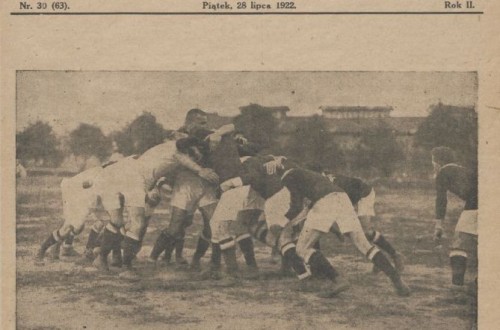 # Polskie Rugby # Polski Związek Rugby
