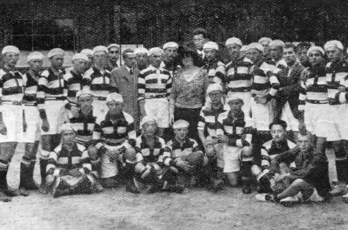 # Polskie Rugby # Polski Związek Rugby