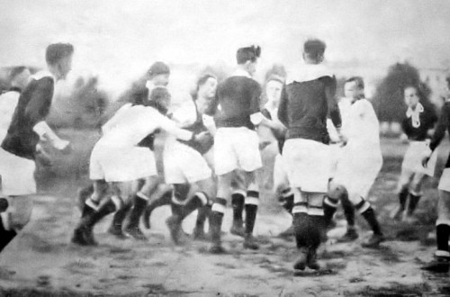 # Polskie Rugby # Polski Związek Rugby