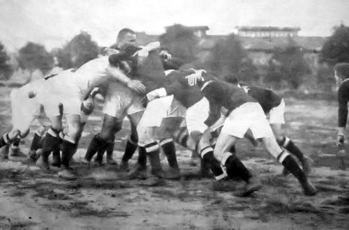 # Polskie Rugby # Polski Związek Rugby