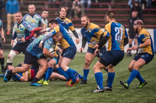 # Polskie Rugby # Polski Związek Rugby