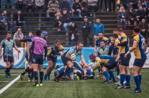 # Polskie Rugby # Polski Związek Rugby