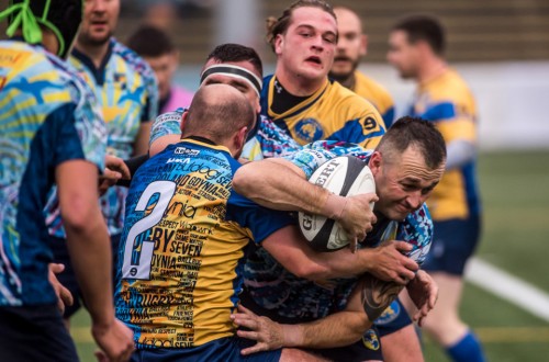 # Polskie Rugby # Polski Związek Rugby
