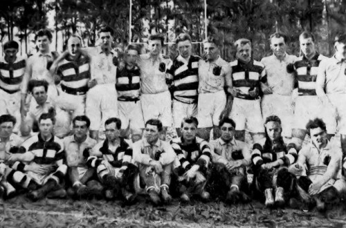 # Polskie Rugby # Polski Związek Rugby