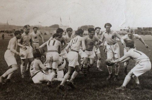 # Polskie Rugby # Polski Związek Rugby
