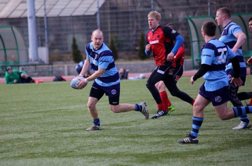 # Polskie Rugby # Polski Związek Rugby