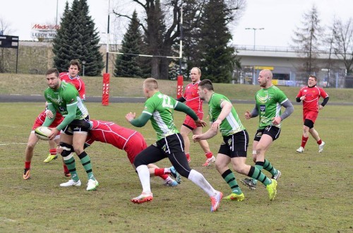 # Polskie Rugby # Polski Związek Rugby