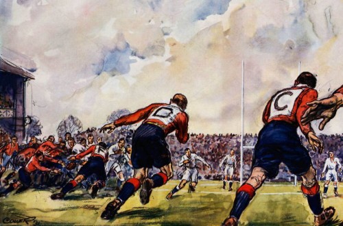# Polskie Rugby # Polski Związek Rugby
