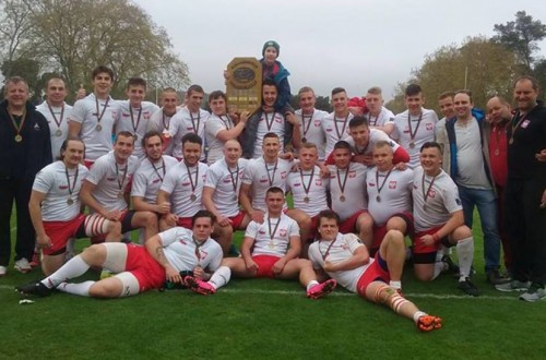 # Polskie Rugby # Polski Związek Rugby