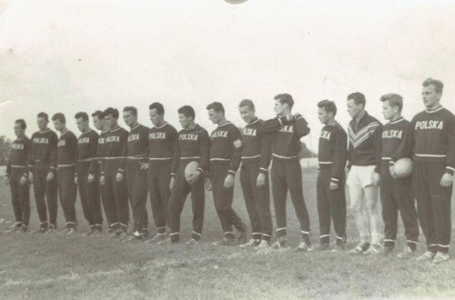 # Polskie Rugby # Polski Związek Rugby