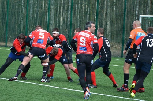 # Polskie Rugby # Polski Związek Rugby