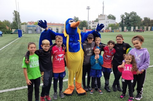 # Polskie Rugby # Polski Związek Rugby