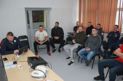 # Polskie Rugby # Polski Związek Rugby