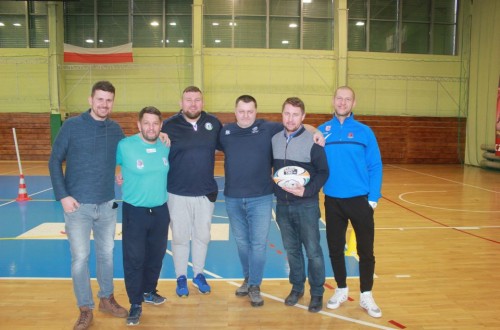 # Polskie Rugby # Polski Związek Rugby