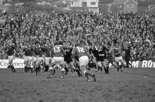 # Polskie Rugby # Polski Związek Rugby
