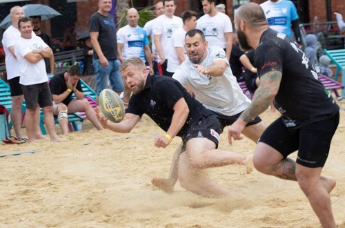 # Polskie Rugby # Polski Związek Rugby