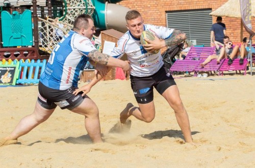 # Polskie Rugby # Polski Związek Rugby