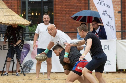 # Polskie Rugby # Polski Związek Rugby