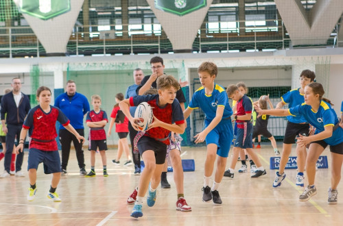 # Polskie Rugby # Polski Związek Rugby