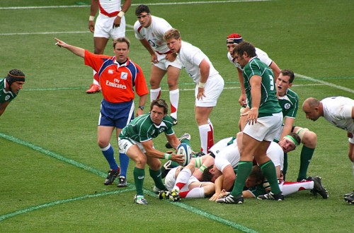 # Polskie Rugby # Polski Związek Rugby