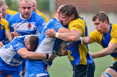 # Polskie Rugby # Polski Związek Rugby