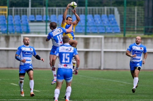 # Polskie Rugby # Polski Związek Rugby