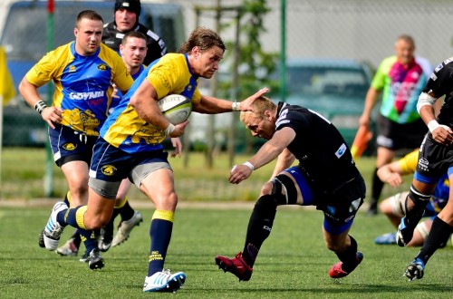 # Polskie Rugby # Polski Związek Rugby