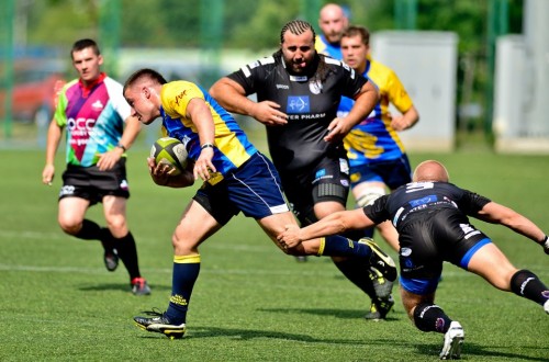 # Polskie Rugby # Polski Związek Rugby