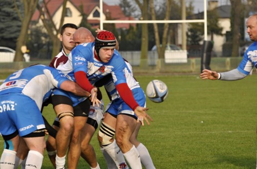 # Polskie Rugby # Polski Związek Rugby