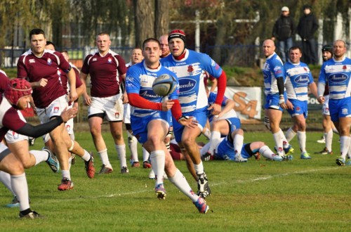 # Polskie Rugby # Polski Związek Rugby