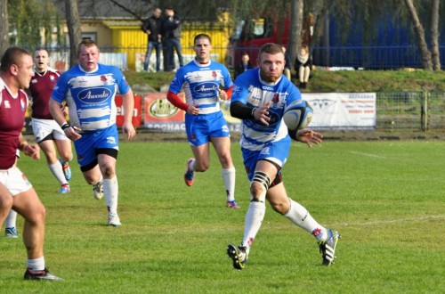 # Polskie Rugby # Polski Związek Rugby