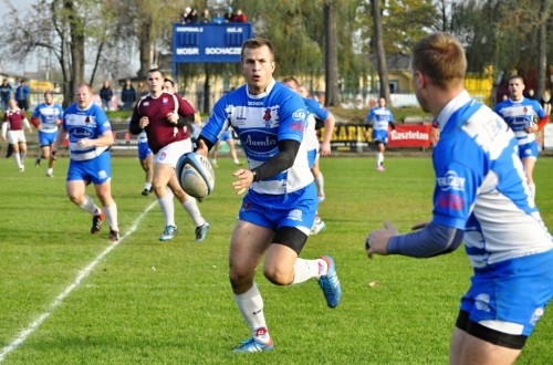 # Polskie Rugby # Polski Związek Rugby