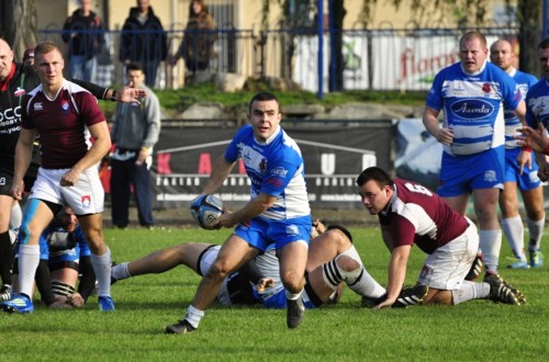 # Polskie Rugby # Polski Związek Rugby