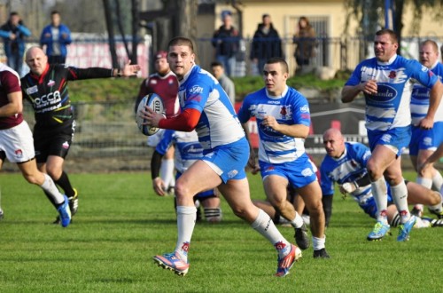 # Polskie Rugby # Polski Związek Rugby
