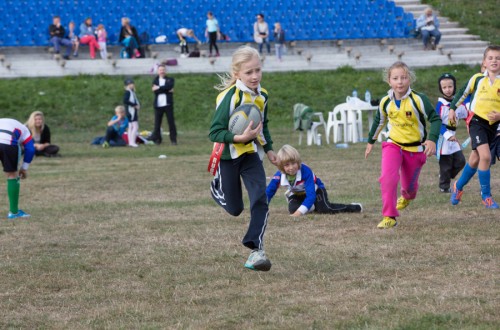 # Polskie Rugby # Polski Związek Rugby