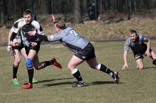 # Polskie Rugby # Polski Związek Rugby