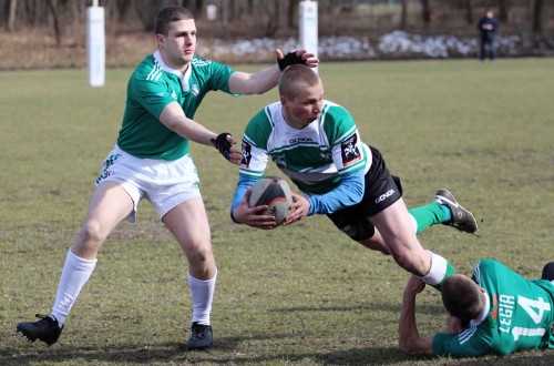 # Polskie Rugby # Polski Związek Rugby