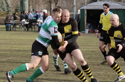 # Polskie Rugby # Polski Związek Rugby