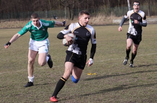 # Polskie Rugby # Polski Związek Rugby