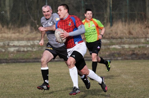 # Polskie Rugby # Polski Związek Rugby