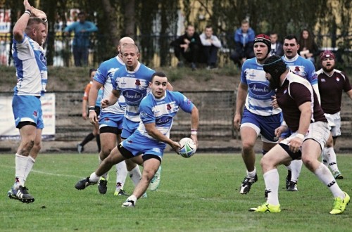 # Polskie Rugby # Polski Związek Rugby
