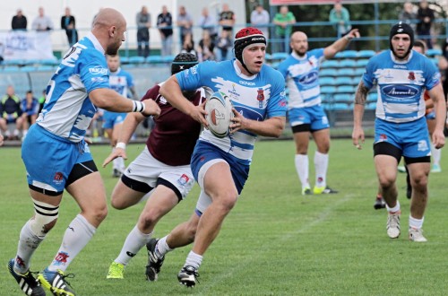 # Polskie Rugby # Polski Związek Rugby