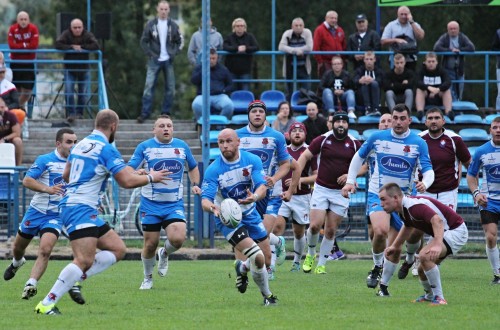 # Polskie Rugby # Polski Związek Rugby