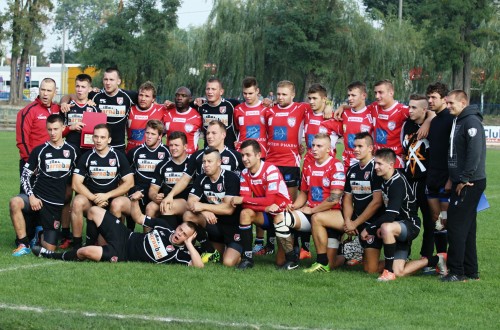 # Polskie Rugby # Polski Związek Rugby