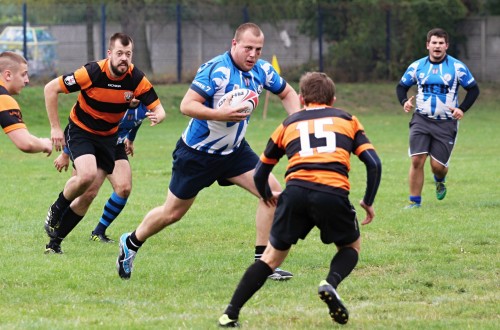 # Polskie Rugby # Polski Związek Rugby