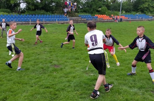 # Polskie Rugby # Polski Związek Rugby