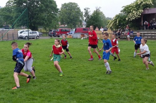 # Polskie Rugby # Polski Związek Rugby