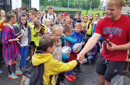 # Polskie Rugby # Polski Związek Rugby