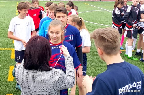 # Polskie Rugby # Polski Związek Rugby