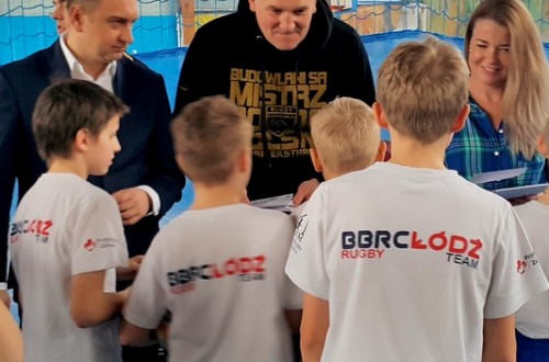 # Polskie Rugby # Polski Związek Rugby